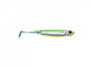 Jackson - gumová nástraha - Mini Shad 50 Barva: Light Citrus