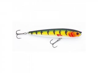 Jackson - umělá nástraha - Minnow POP 112 Barva: Firetiger