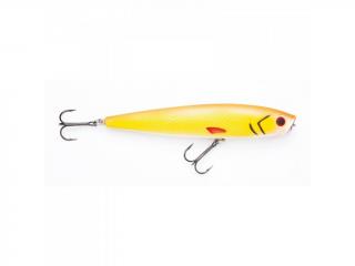 Jackson - umělá nástraha - Minnow POP 112 Barva: Hot Orange