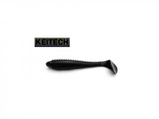 Keitech - Swing Impact Fat 4,8  Barva: Black Shiner