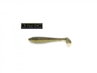 Keitech - Swing Impact Fat 4,8  Barva: Gold Flash Minnow