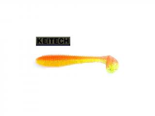 Keitech - Swing Impact Fat 5,8“ Barva: Orange Shiner