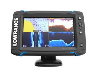 Lowrance - Elite-7 Ti bez sondy