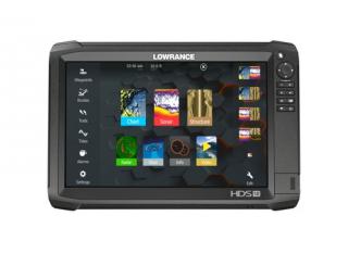 Lowrance - HDS-12 Carbon bez sondy