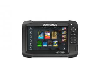 Lowrance - HDS-7 Carbon + sonda Skimmer 83/200 kHz + sonda StructureScan 3D