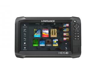 Lowrance - HDS-9 Carbon + sonda Skimmer 83/200 kHz + sonda StructureScan 3D