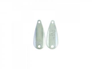 River2Sea - plandavka - TT Spoon 1,0g Barva: Silver