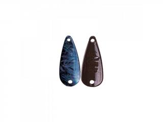 River2Sea - plandavka - TT Spoon 2,4g Barva: Pearl Black