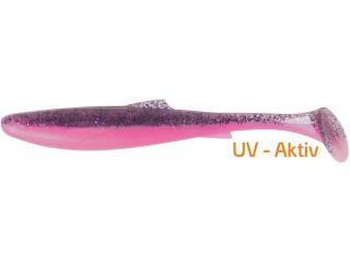 ZECK - gumová nástraha - DUDE 102 Barva: Purple Pink