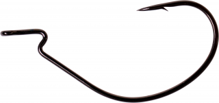 ZECK - háček - Offset Wide Gap Hook velikost háčků: 1