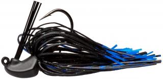 ZECK Skirted Jig - Black & Blue 1/0 Hmotnost: 7 g