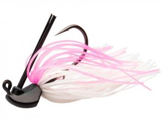 ZECK Skirted Jig - Pink Whitey 1/0 Hmotnost: 3,5 g