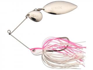 ZECK - Spinnerbait - 10g Barva: Pink Whitey