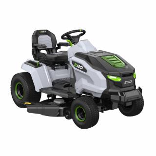 EGO AKU zahradní traktor TR4201E s výhozem do strany G81042