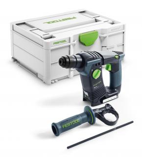 Festool Akumulátorové vrtací kladivo BHC 18-Basic 577600