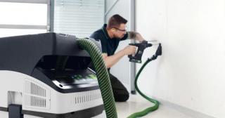 Festool Akumulátorový mobilní vysavač CTLC MINI I-Basic CLEANTEC 577065