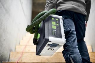 Festool Akumulátorový mobilní vysavač CTLC SYS HPC 4,0 I-Plus CLEANTEC 576944