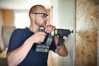 Festool Akumulátorový stavební šroubovák DWC 18-4500-Basic-4,0 DURADRIVE 577056