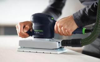 Festool Brusný papír STF 115X228 P180 GR/100 Granat 498949