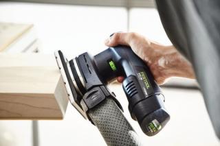 Festool Brusný papír STF 93X178 P40 GR/50 Granat 498933