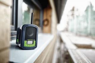 Festool Digitální rádio BR 10 DAB+ SYSROCK 202111