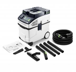 Festool Mobilní vysavač CT 25 E-Set CLEANTEC 577536