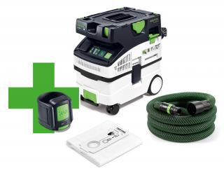 Festool Mobilní vysavač CTL MIDI I CT-F Edition CLEANTEC 578038