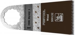 Festool Pilový plátek na dřevo HSB 50/45/J 5x 500146