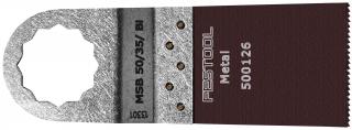 Festool Pilový plátek na kov MSB 50/35/Bi 5x 500140
