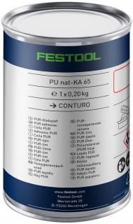Festool PU lepidlo přírodní PU nat 4x-KA 65 200056