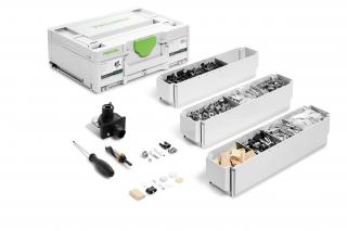 Festool Sortiment spojovacích prvků DOMINO KV-SYS D8 576797