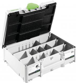 Festool Systainer³ SORT-SYS3 M 137 DOMINO 576796