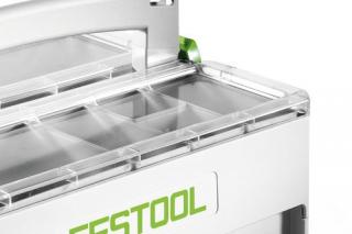 Festool Vkládací boxy Box 180x120x71/2 SYS-SB 500068