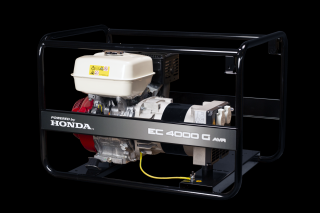 HONDA Rámová profesionální elektrocentrála EC 4000G AVR H720338