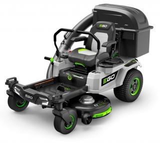 Sběrný travní box pro rider EGO Z6 ZT5200E - ABK5200A GA80201