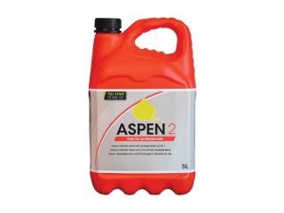 ASPEN 2 - alkylátový benzín 5 L