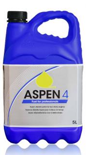 ASPEN 4 - alkylátový benzín 5 L