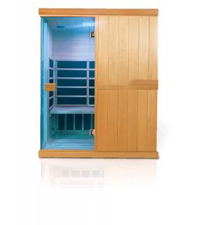 DeLuxe 3300 Carbon - infrasauna