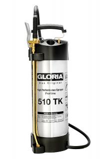 Gloria 510 TK Profiline - tlakový postřikovač