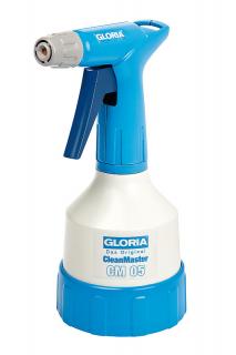 Gloria CleanMaster CM 05 - ruční postřikovač