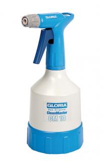 Gloria CleanMaster CM 10 - ruční postřikovač
