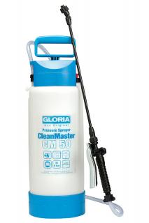 Gloria CleanMaster CM 50 - tlakový postřikovač