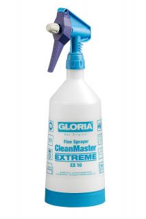 Gloria CleanMaster EXTREME EX10 - ruční postřikovač