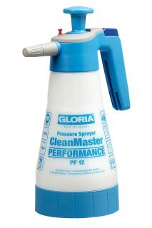 Gloria CleanMaster PERFORMANCE PF12 - ruční postřikovač