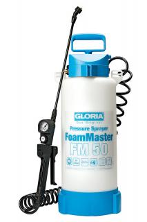 Gloria FoamMaster FM 50 - tlakový postřikovač