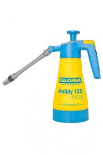 Gloria Hobby 125 PLUS - ruční postřikovač