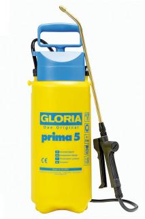 Gloria Prima 5 - tlakový postřikovač