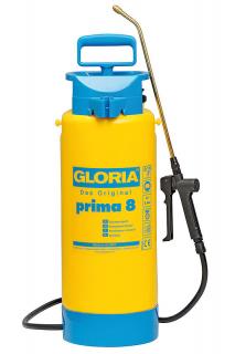 Gloria Prima 8 - tlakový postřikovač
