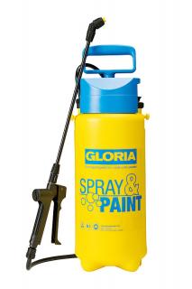Gloria Spray&Paint - tlakový postřikovač