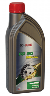 GO4 LUBE PP 80W-90H GL-5 - převodový olej 1,0 L